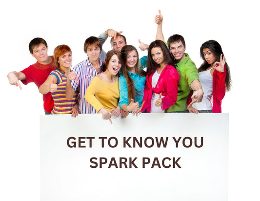 Getting to Know You Spark Pack