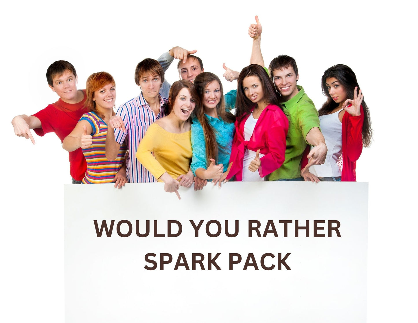 Would You Rather Spark Pack