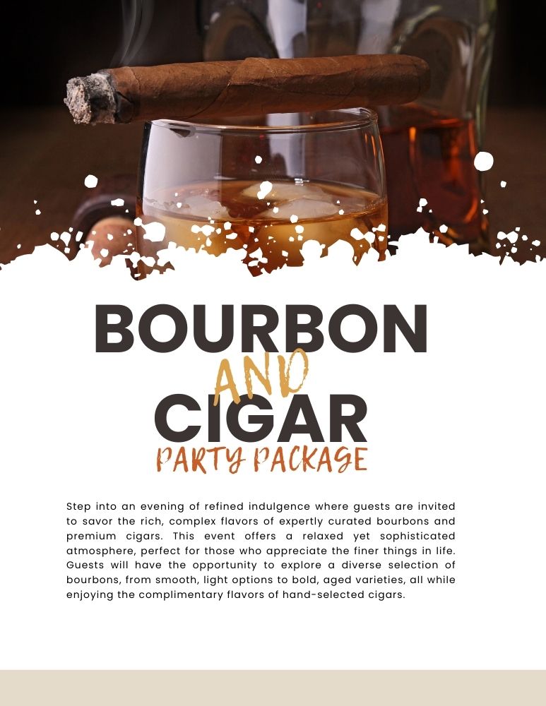 Bourbon and Cigars