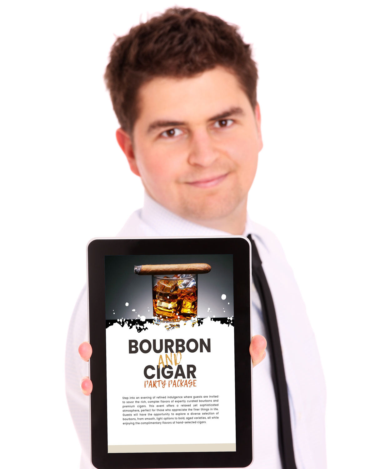 Bourbon and Cigars