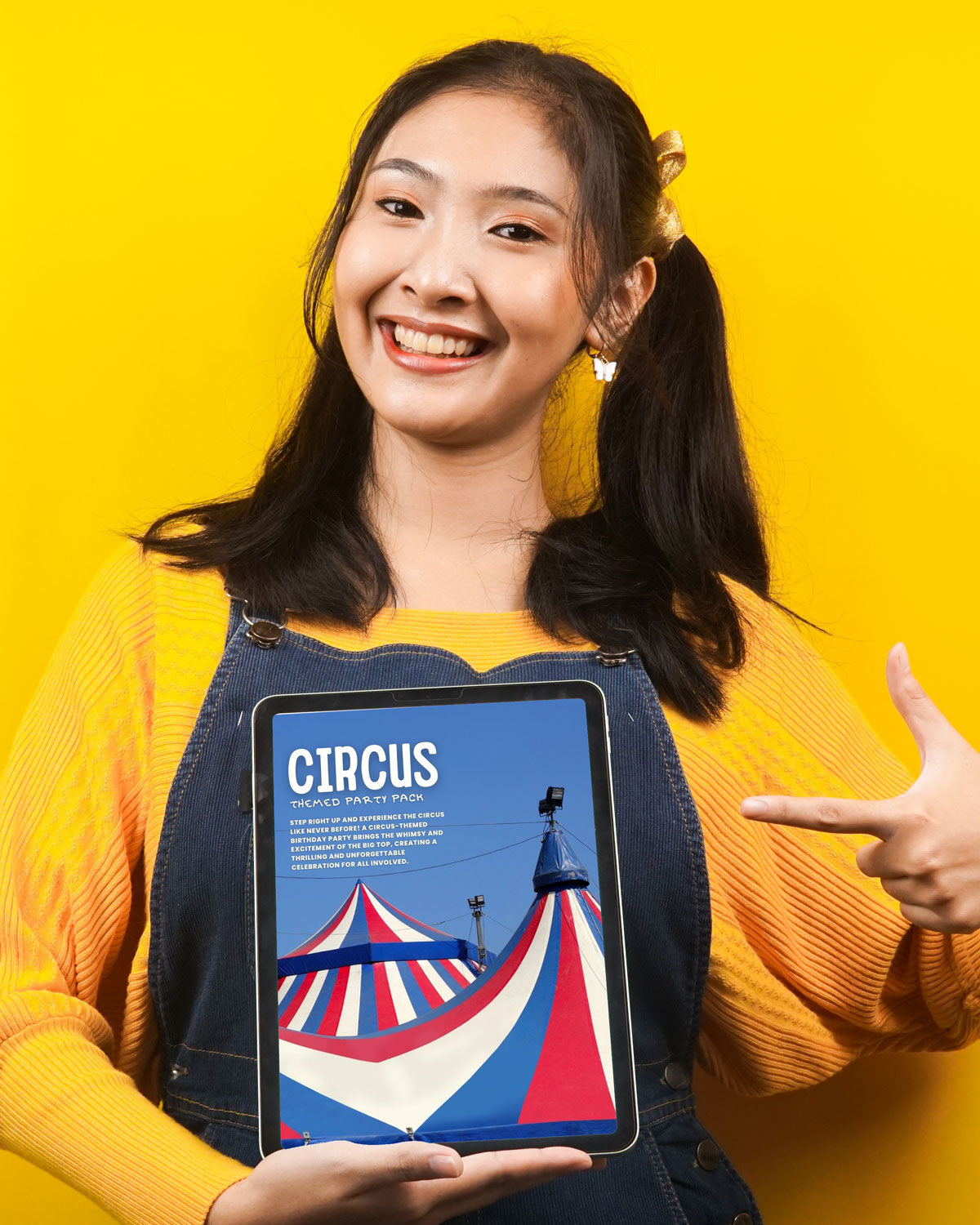 Circus Birthday Bundle