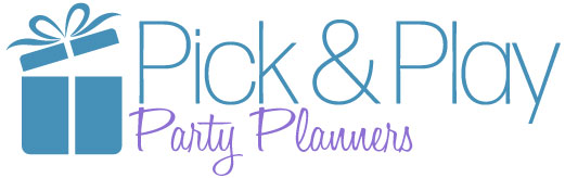 Pick and Play Party Planners